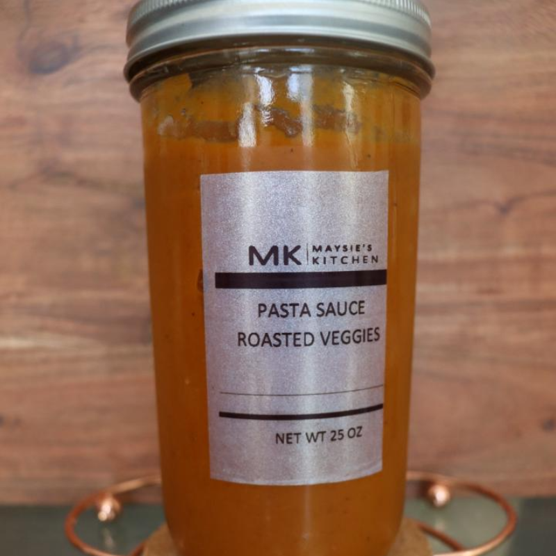 Roasted Veggies Pasta Sauce 25 oz Main Image